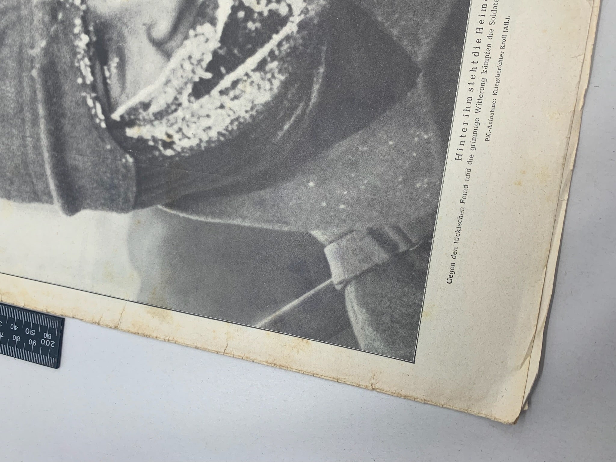 JB Juustrierter Beobachter NSDAP Magazine Original WW2 German - 15th January 1942 - The Militaria Shop