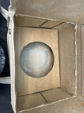 Charger l'image dans la galerie, WW2 British Home Front Civilian Gas Mask in Private Purchase Case - Named

