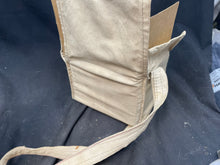 Charger l'image dans la galerie, WW2 British Home Front Civilian Gas Mask in Private Purchase Case - Named
