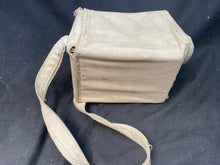 Charger l'image dans la galerie, WW2 British Home Front Civilian Gas Mask in Private Purchase Case - Named
