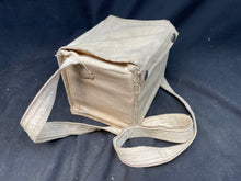 Charger l'image dans la galerie, WW2 British Home Front Civilian Gas Mask in Private Purchase Case - Named
