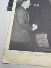 Lade das Bild in den Galerie-Viewer, JB Juustrierter Beobachter NSDAP Magazine Original WW2 German - 8th January 1942

