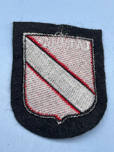 Charger l&#39;image dans la galerie, WW2 German SS Latvian Volunteers Shield
