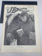 JB Juustrierter Beobachter NSDAP Magazine Original WW2 German - 19th February 1942 - The Militaria Shop