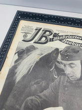 Charger l&#39;image dans la galerie, JB Juustrierter Beobachter NSDAP Magazine Original WW2 German - 19th February 1942

