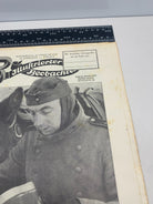JB Juustrierter Beobachter NSDAP Magazine Original WW2 German - 19th February 1942 - The Militaria Shop