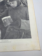 JB Juustrierter Beobachter NSDAP Magazine Original WW2 German - 19th February 1942 - The Militaria Shop