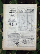 JB Juustrierter Beobachter NSDAP Magazine Original WW2 German - 9th January 1941 - The Militaria Shop