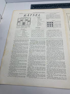 JB Juustrierter Beobachter NSDAP Magazine Original WW2 German - 19th February 1942 - The Militaria Shop