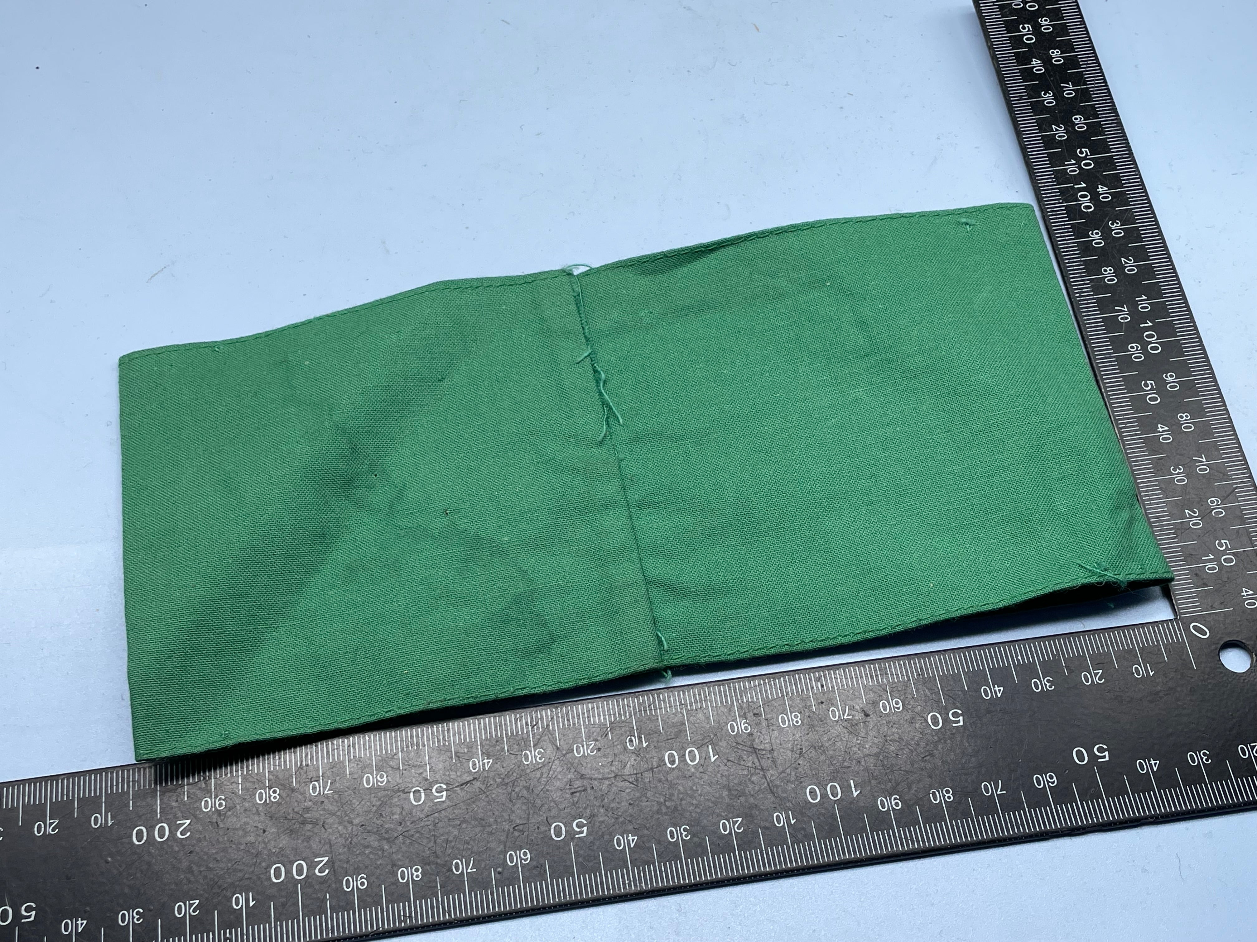 Printed WW2 German Feldgendarmerie Armband - The Militaria Shop