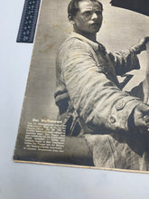 Load image into Gallery viewer, Der Adler Luftwaffe Magazine Original WW2 German - 1st September 1942
