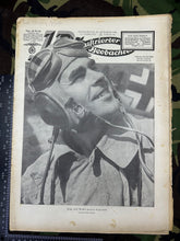 Charger l&#39;image dans la galerie, JB Juustrierter Beobachter NSDAP Magazine Original WW2 German - 31st October 1940 - The Militaria Shop
