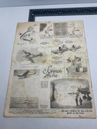 Der Adler Luftwaffe Magazine Original WW2 German - 1st September 1942 - The Militaria Shop