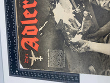 Lade das Bild in den Galerie-Viewer, Der Adler Luftwaffe Magazine Original WW2 German - 31st August 1943
