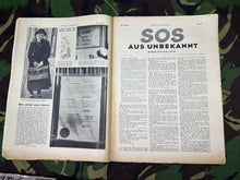 Charger l&#39;image dans la galerie, JB Juustrierter Beobachter NSDAP Magazine Original WW2 German - 15th August 1940 - The Militaria Shop
