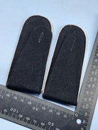 Pair of WW2 German Gross Deutschland Shoulder boards - The Militaria Shop