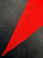 Charger l'image dans la galerie, Original WW2 German NSDAP Pennant Flag - Size 52cm x 28cm - The Militaria Shop
