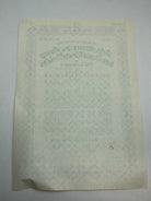 Original WW2 German Government Treasury Loan Bill 100 Reichmarks - The Militaria Shop