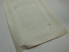 Original WW2 German Government Treasury Loan Bill 100 Reichmarks - The Militaria Shop