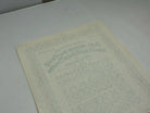 Original WW2 German Government Treasury Loan Bill 100 Reichmarks - The Militaria Shop