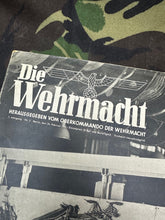 Load image into Gallery viewer, Original WW2 German Army Die Wehrmacht Propaganda Magazine - 24th February 1943 - The Militaria Shop
