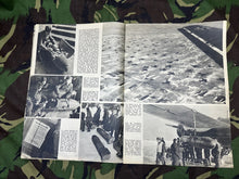 Load image into Gallery viewer, Original WW2 German Army Die Wehrmacht Propaganda Magazine - 24th February 1943 - The Militaria Shop
