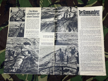 Lade das Bild in den Galerie-Viewer, Original WW2 German Army Die Wehrmacht Propaganda Magazine - 24th February 1943 - The Militaria Shop
