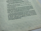 Original WW2 German Government Treasury Loan Bill 100 Reichmarks - The Militaria Shop