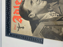 Charger l&#39;image dans la galerie, Der Adler Luftwaffe Magazine Original WW2 German - 13th April 1943
