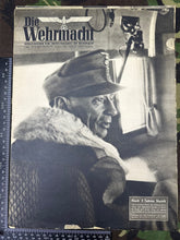 Charger l&#39;image dans la galerie, Original WW2 German Army Die Wehrmacht Propaganda Magazine - 5th Mat 1943
