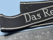 Charger l&#39;image dans la galerie, WW2 German SS Das Reich Cuff Title
