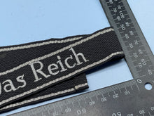 Charger l&#39;image dans la galerie, WW2 German SS Das Reich Cuff Title
