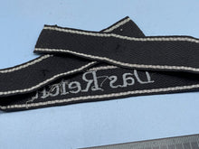 Charger l&#39;image dans la galerie, WW2 German SS Das Reich Cuff Title
