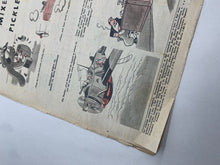 Load image into Gallery viewer, Der Adler Luftwaffe Magazine Original WW2 German - 13th April 1943
