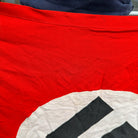Original WW2 German Army Vehicle Identification Flag - Size 92cm x 76cm - The Militaria Shop