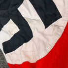 Original WW2 German Army Vehicle Identification Flag - Size 92cm x 76cm - The Militaria Shop