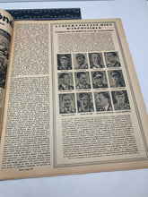 Lade das Bild in den Galerie-Viewer, Der Adler Luftwaffe Magazine Original WW2 German - 10th February 1942
