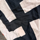 Original WW2 German Army Vehicle Identification Flag - Size 92cm x 76cm - The Militaria Shop