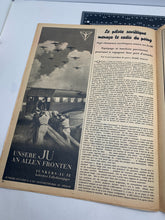 Charger l&#39;image dans la galerie, Der Adler Luftwaffe Magazine Original WW2 German - 10th February 1942
