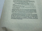 Original WW2 German Government Treasury Loan Bill 500 Reichmarks - The Militaria Shop