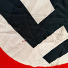 Original WW2 German Army Vehicle Identification Flag - Size 92cm x 76cm - The Militaria Shop