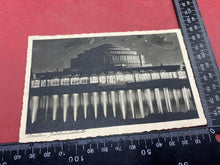 Lade das Bild in den Galerie-Viewer, Interesting WW2 German Postcard 1944 Dated with Postage Stamp.
