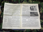 Original WW2 German Party Heimatblatt Political Newspaper - 18th August 1938 - The Militaria Shop