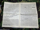 Original WW2 German Party Heimatblatt Political Newspaper - 18th August 1938 - The Militaria Shop