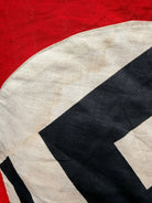 Original WW2 German NSDAP Party Flag - Size 30" x 22" - The Militaria Shop