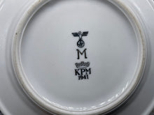 Charger l'image dans la galerie, Original WW2 German Kriegsmarine Plate - 1941 Dated
