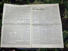 Original WW2 German Party Heimatblatt Political Newspaper - 18th August 1938 - The Militaria Shop