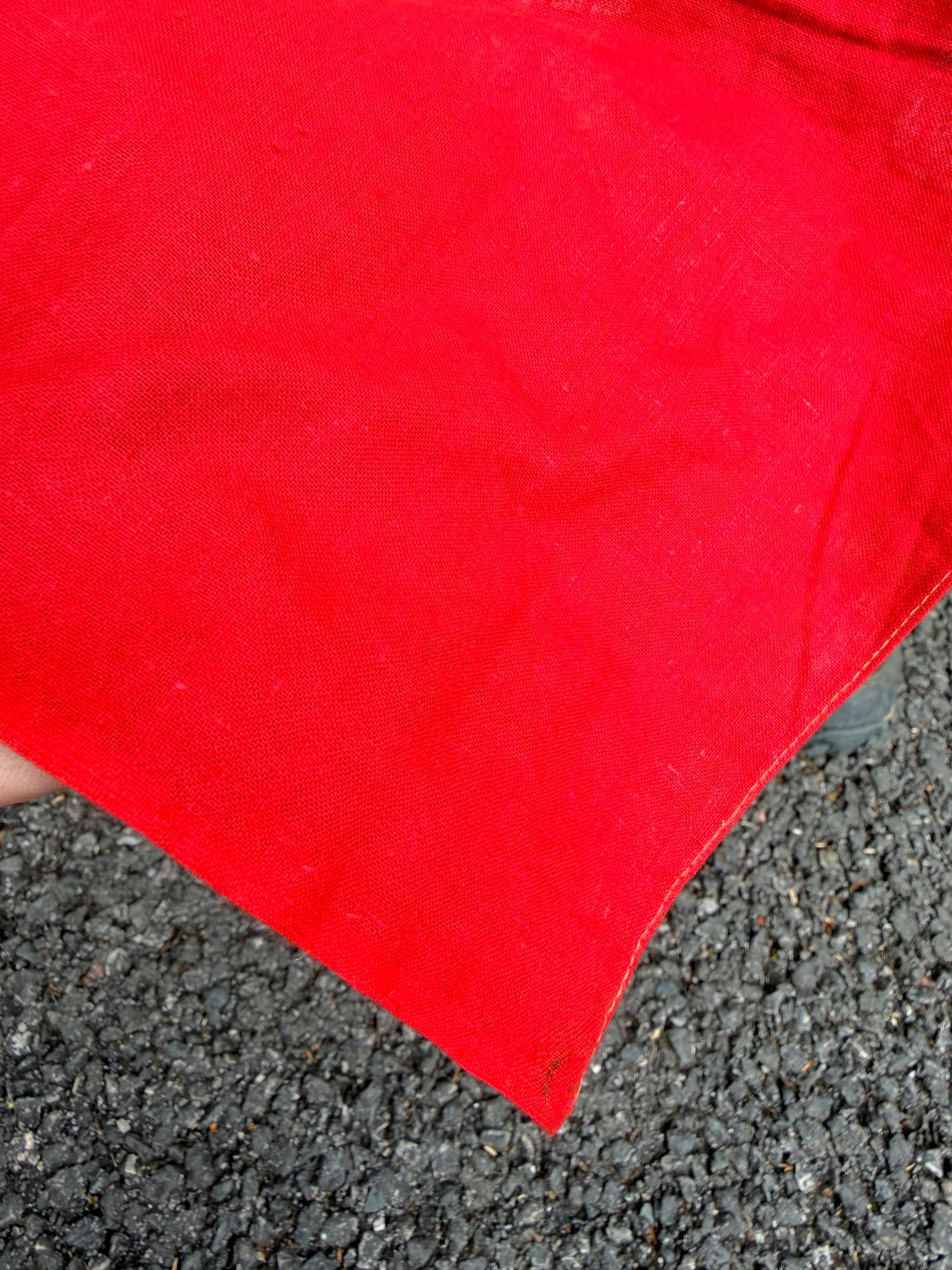 Original WW2 German NSDAP Party Flag - Size 30" x 22" - The Militaria Shop