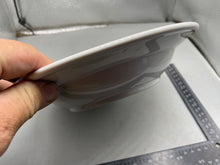 Charger l'image dans la galerie, Original WW2 DAF Large White Porcelain Bowl
