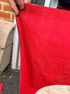 Original WW2 German NSDAP Party Flag - Size 30" x 22" - The Militaria Shop